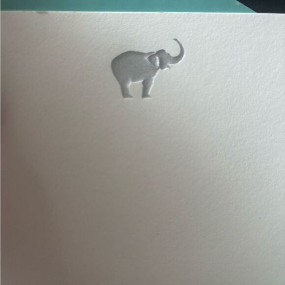 Tiffany & co post cards index cards invitations box paper collection stationary - Picture 4 of 6